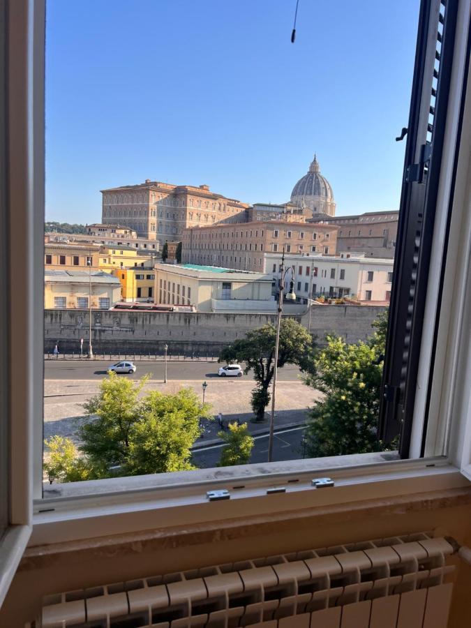 Imperium Inn Rome Exterior photo
